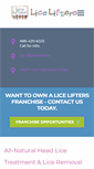 Mobile Screenshot of licelifters.com